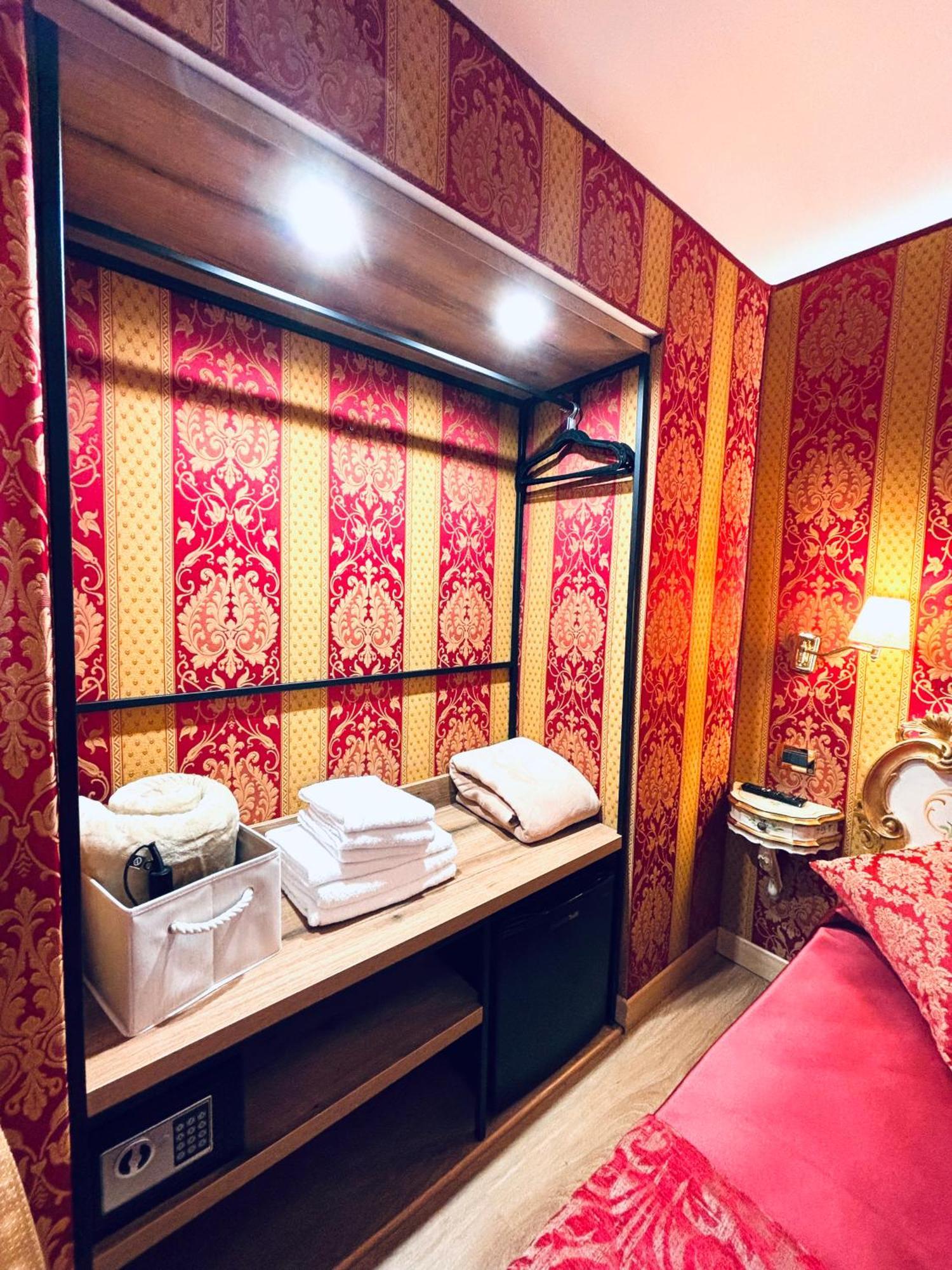 Al Graspo De Ua Hotel Venetië