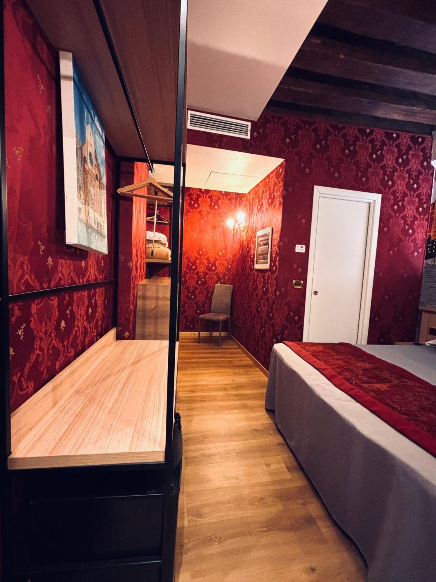 Hotel Al Graspo De Ua Venetië