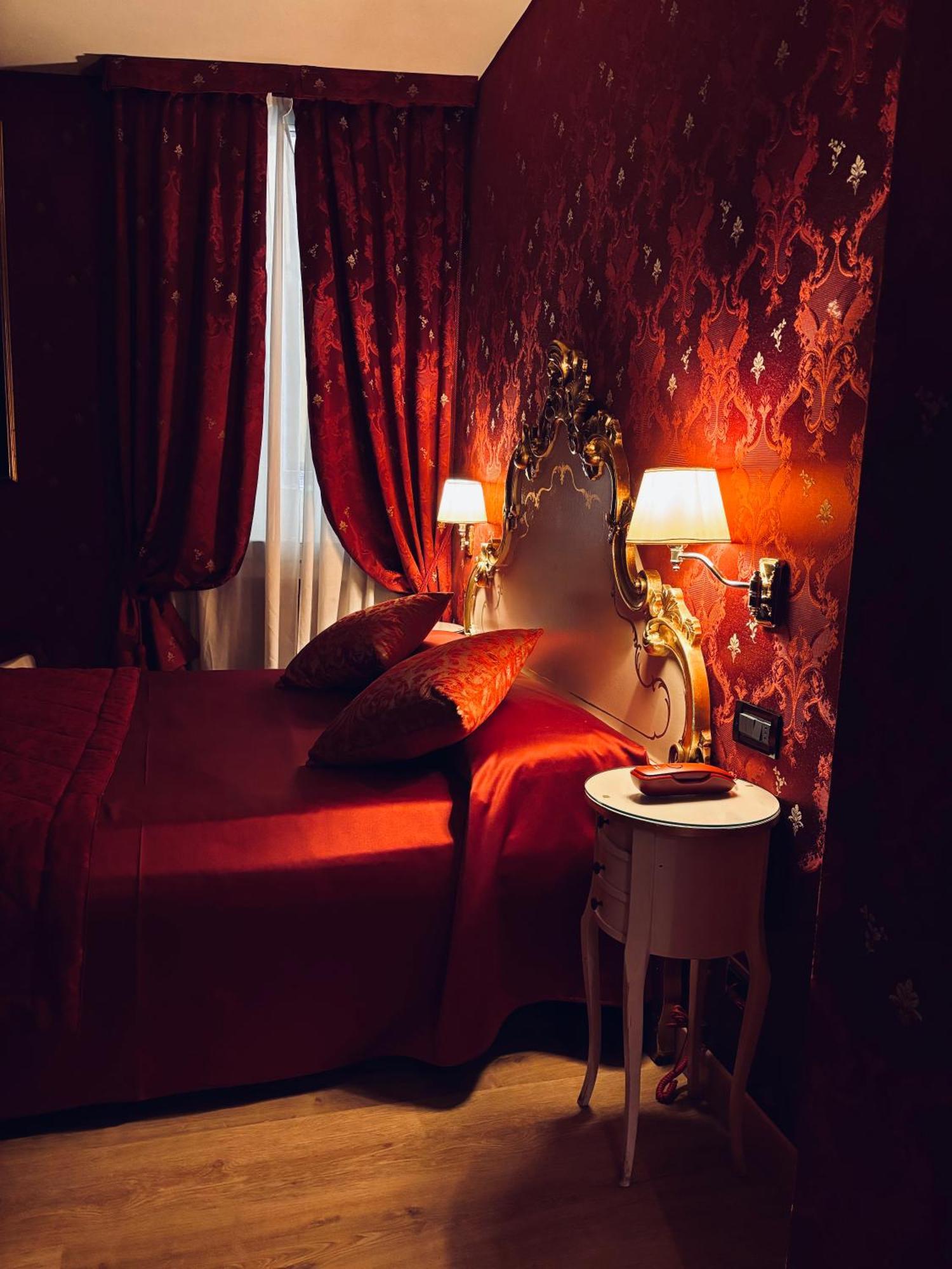 Hotel Al Graspo De Ua Venetië