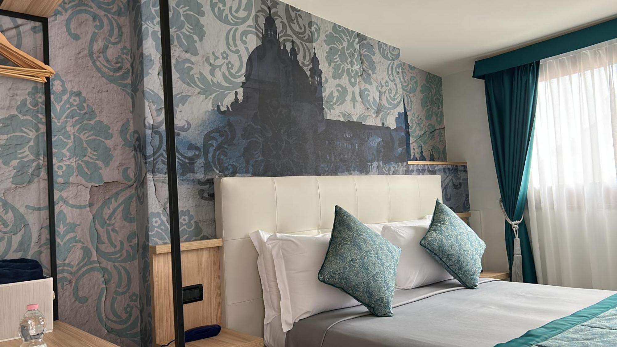 Al Graspo De Ua Hotel Venedig